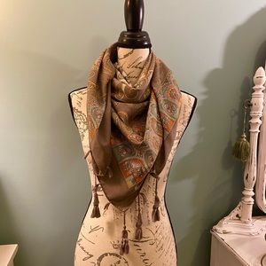 Print Scarf
